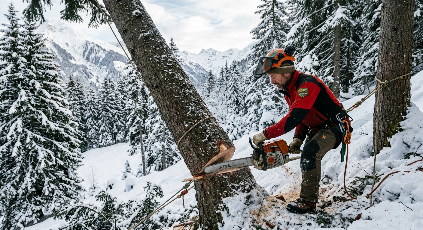 Abattage hors s&egrave;ve