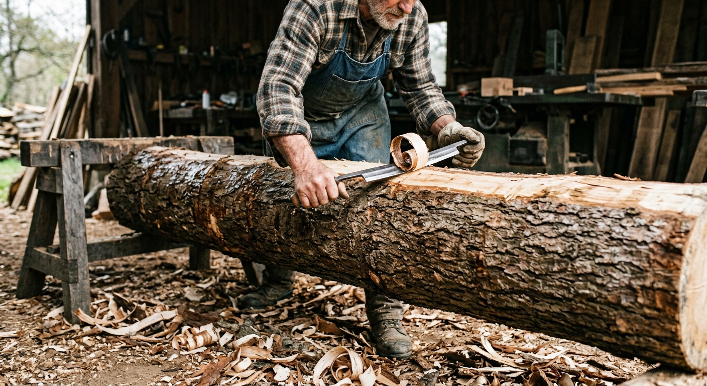 &Eacute;cor&ccedil;age manuel